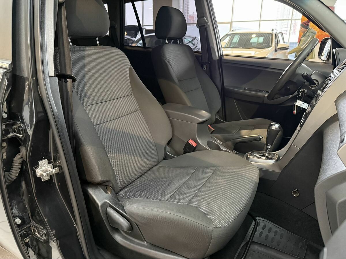 Chery Tiggo (T11) 2015 года с пробегом. Фото: #23