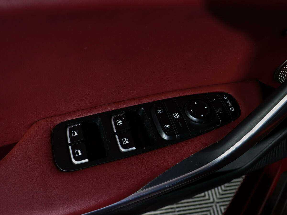 Kia Stinger 2018 года с пробегом. Фото: #22