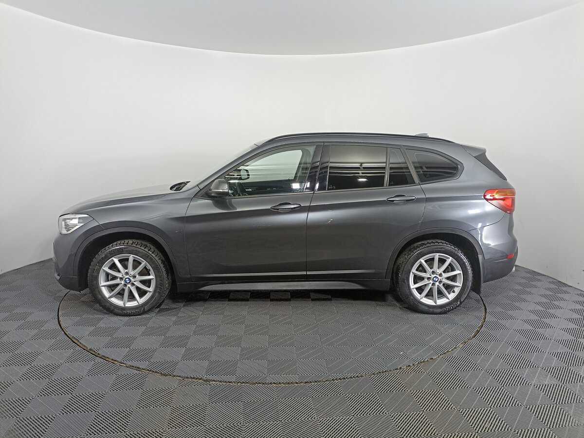 BMW X1 2018 года с пробегом. Фото: #6