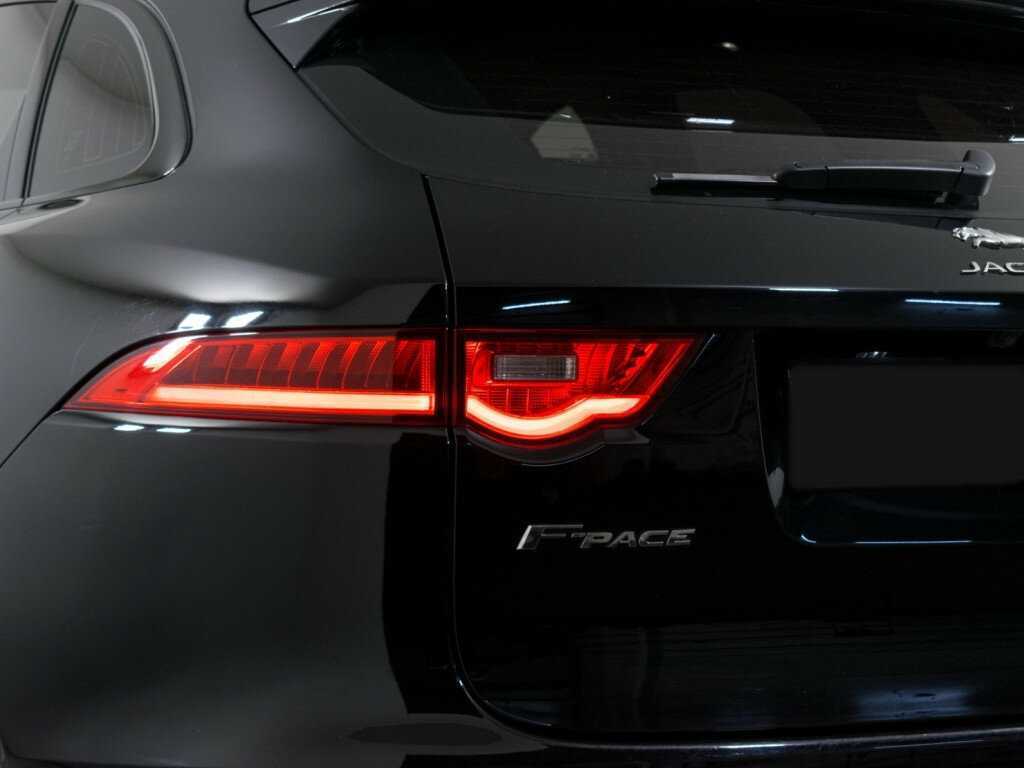 Jaguar F-Pace 2017 года с пробегом. Фото: #18