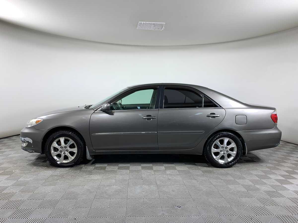 Toyota Camry 2004 года с пробегом. Фото: #6