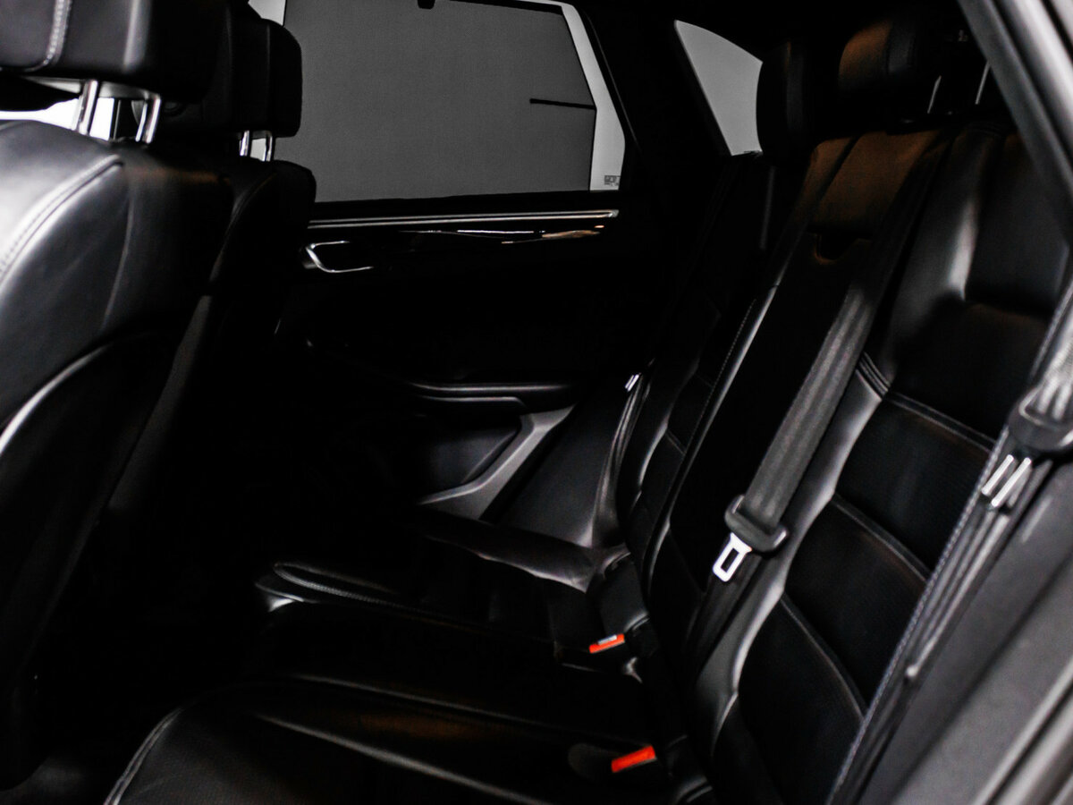 Porsche Macan 2014 года с пробегом. Фото: #11