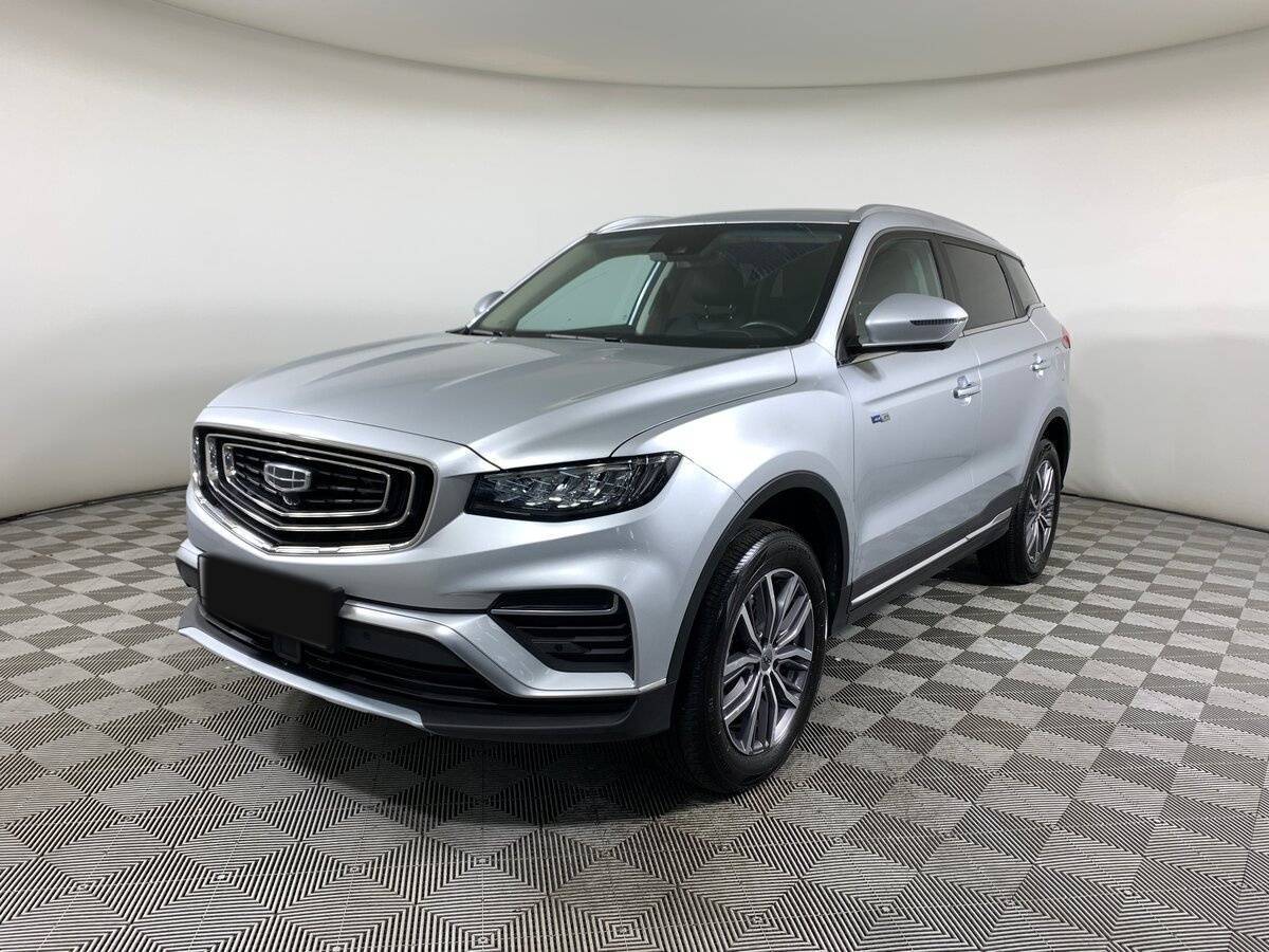 Geely Atlas Pro 2022 года с пробегом. Фото: #0