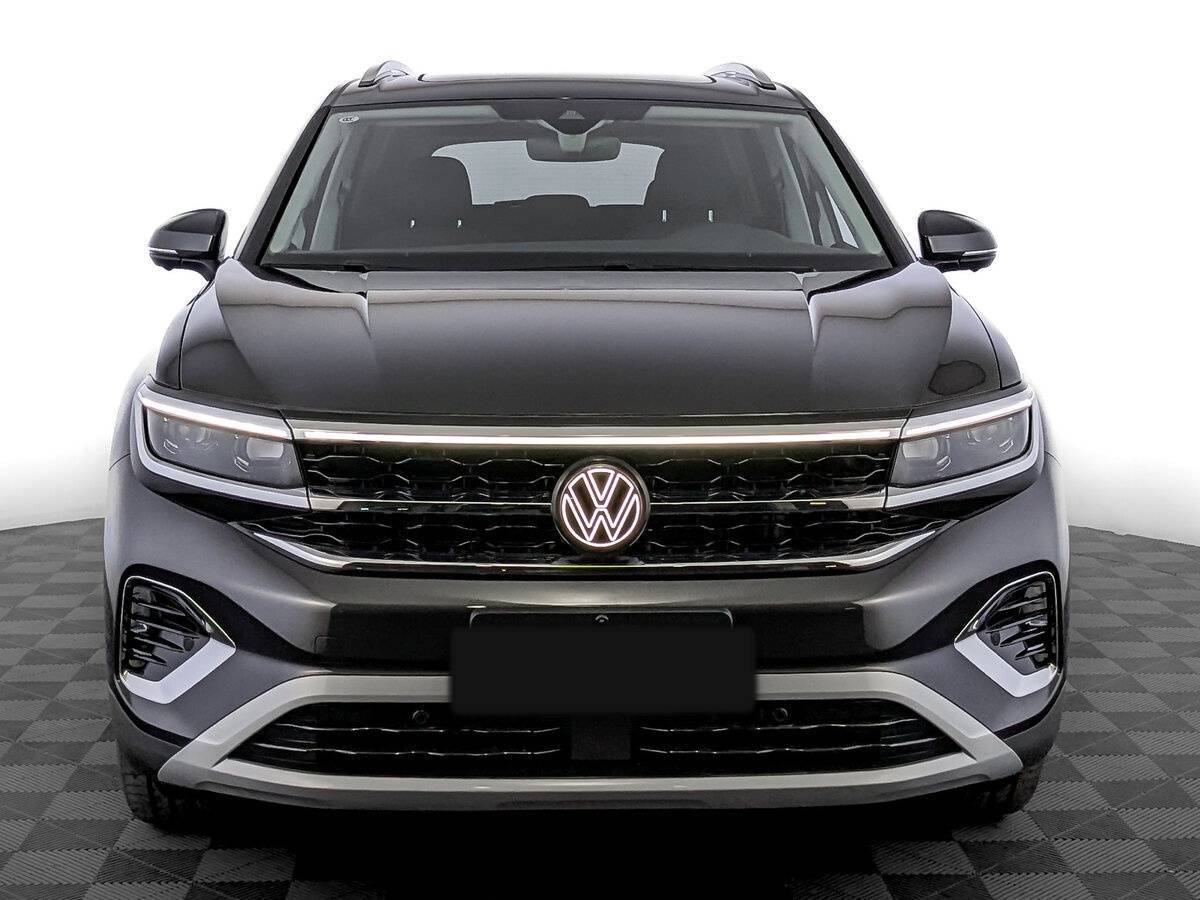 Volkswagen Talagon 2025 года с пробегом. Фото: #4