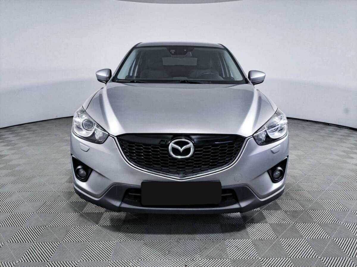 Mazda CX-5 2013 года с пробегом. Фото: #1
