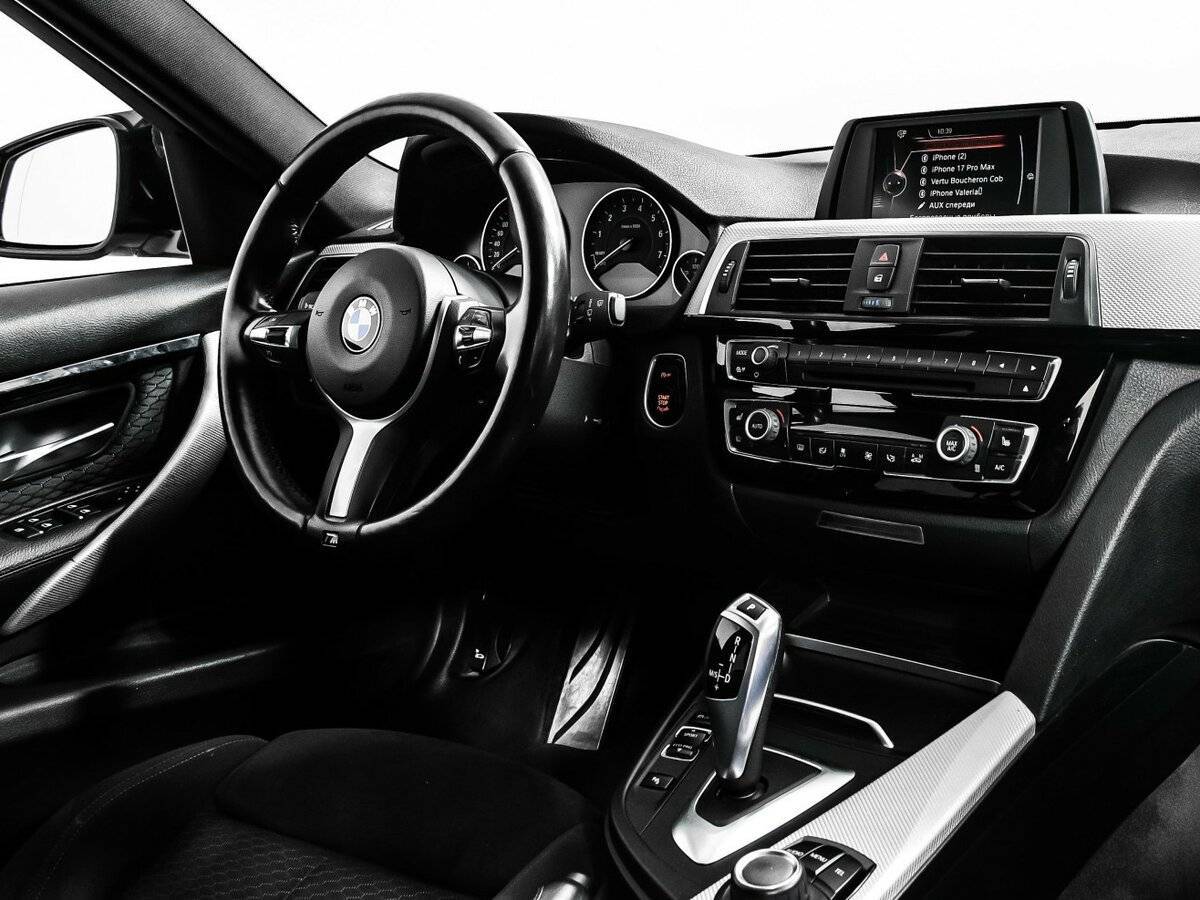 BMW 3 серии 2016 года с пробегом. Фото: #8