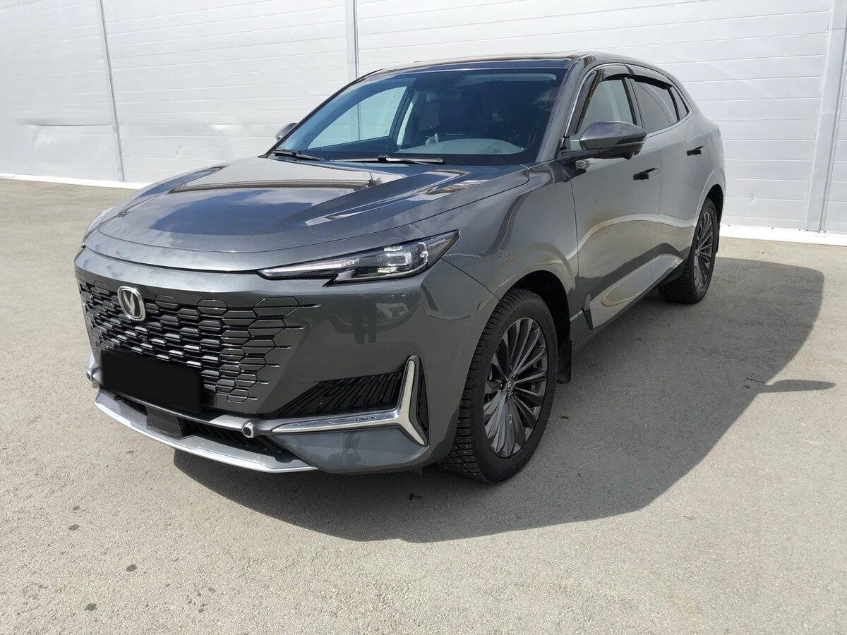 Changan UNI-K 2023 года с пробегом. Фото: #3