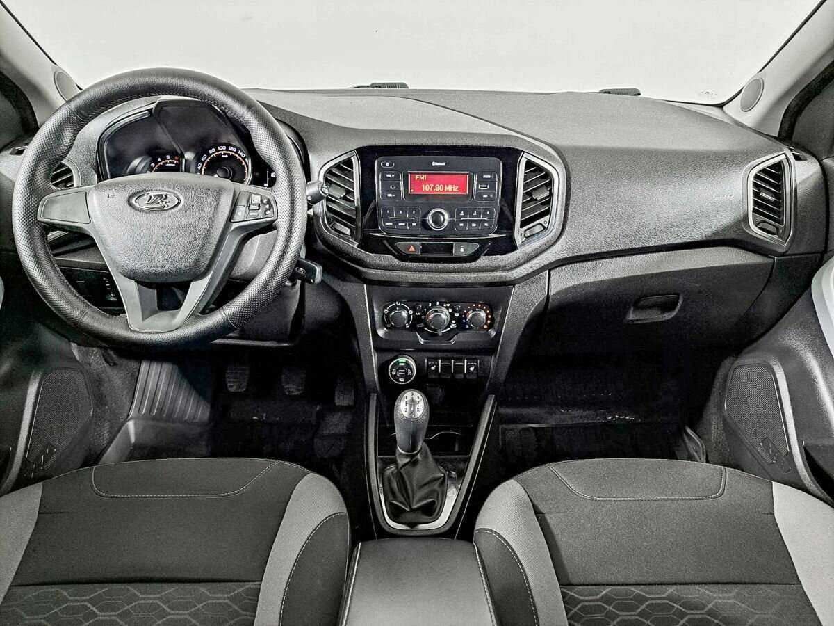 Lada (ВАЗ) XRAY 2018 года с пробегом. Фото: #9