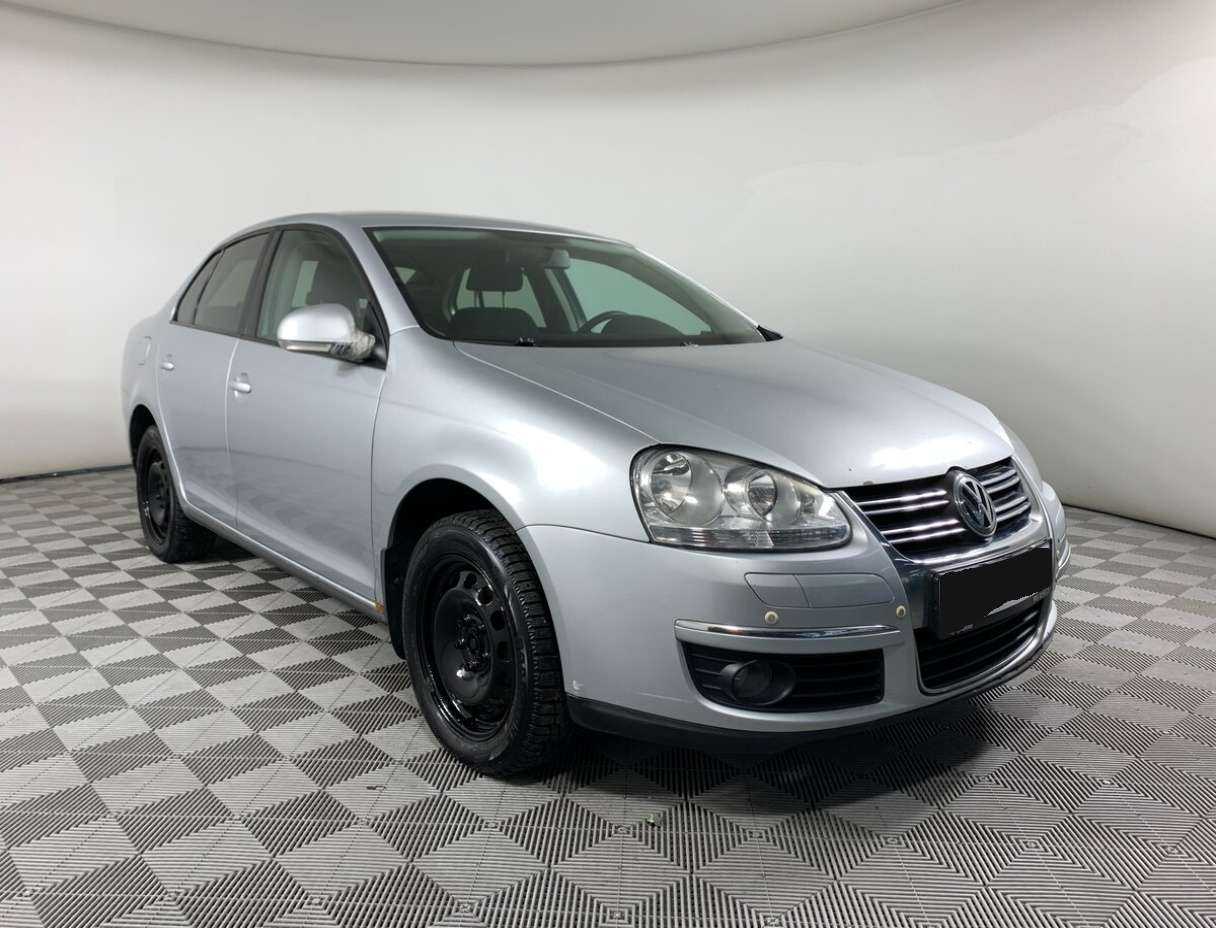 Volkswagen Jetta 2009 года с пробегом. Фото: #2