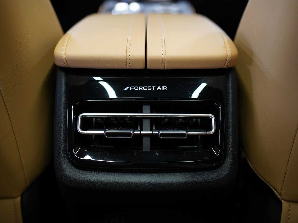 Changan UNI-K 2023 года с пробегом. Фото: #32