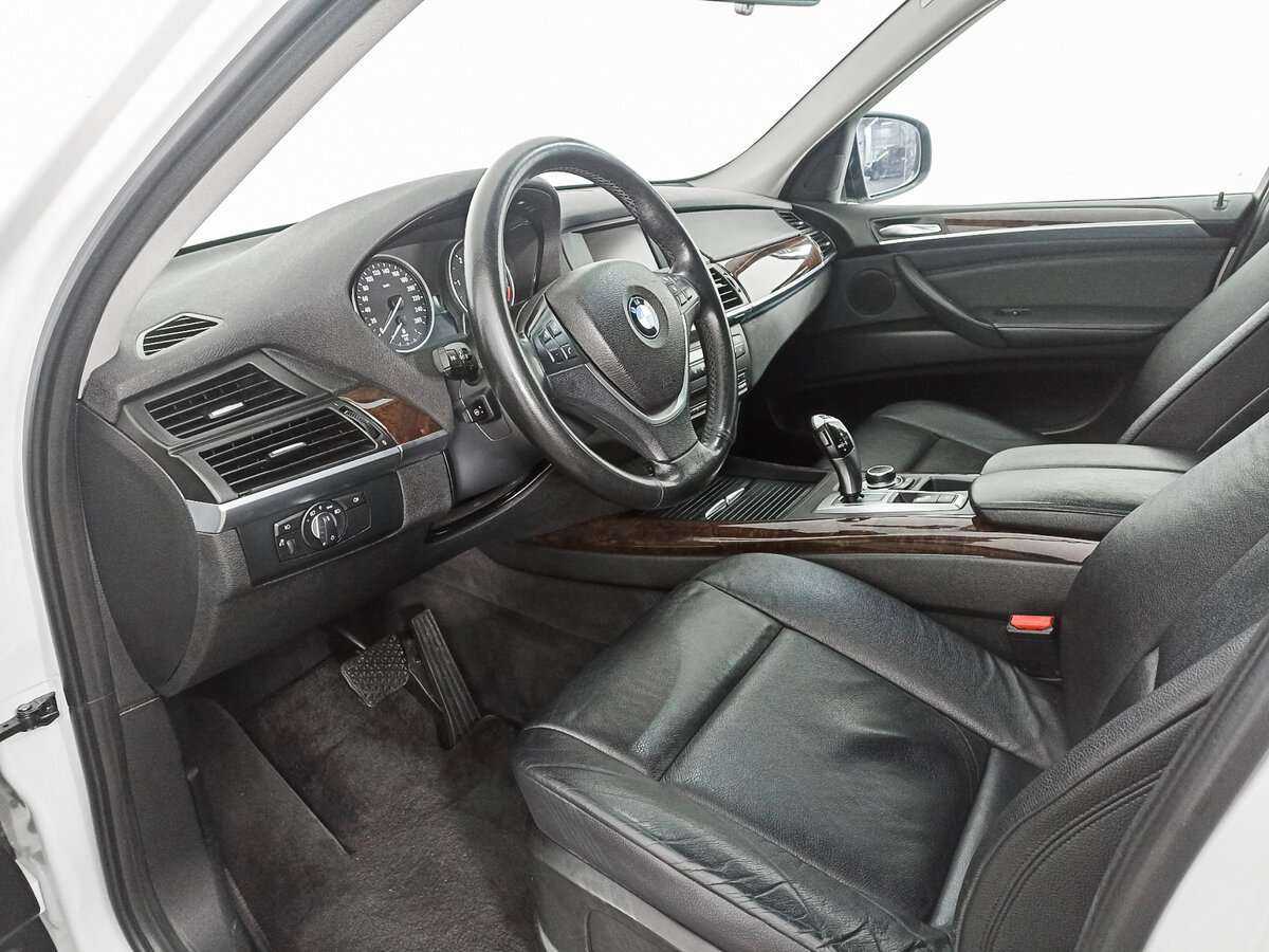 BMW X5 2012 года с пробегом. Фото: #13
