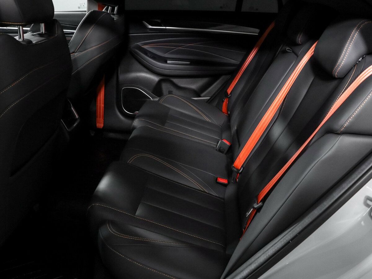 OMODA S5 GT 2023 года с пробегом. Фото: #9