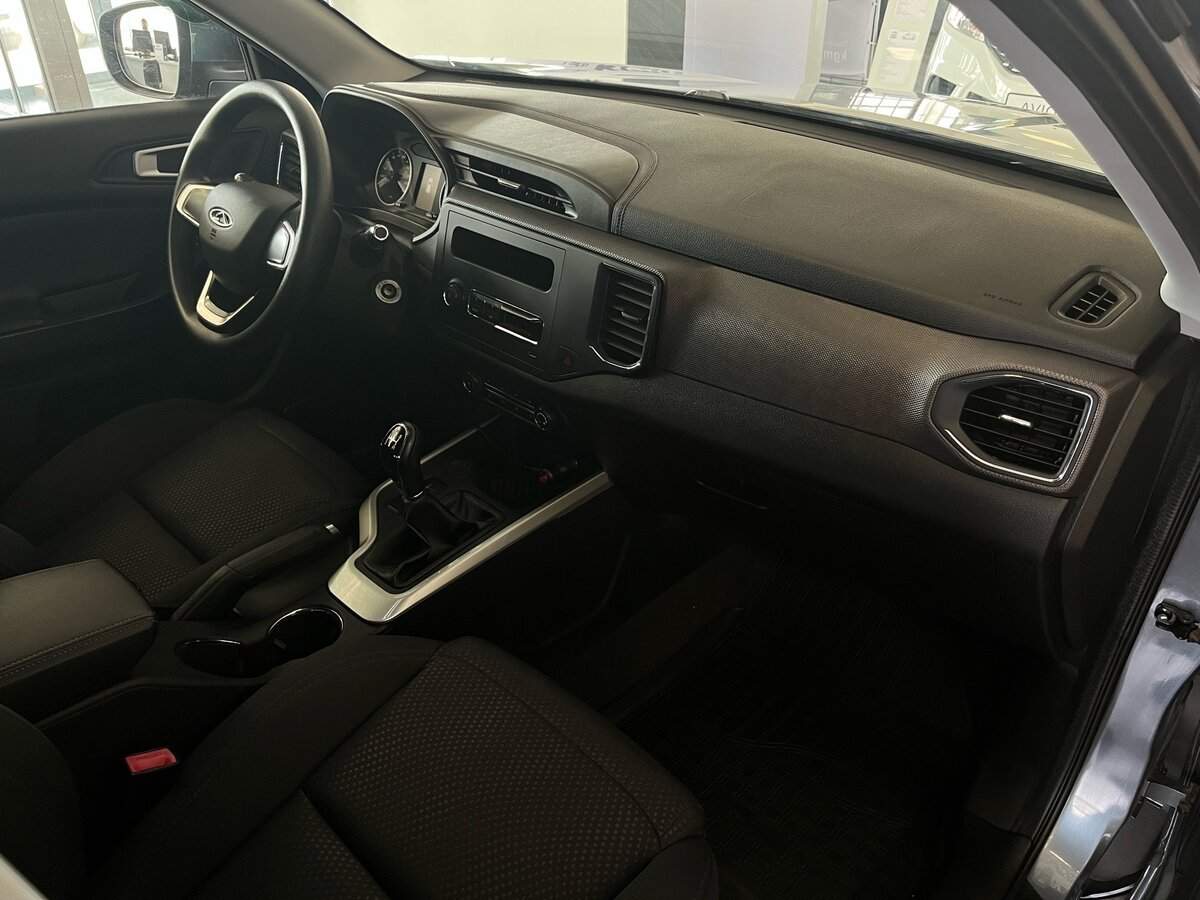 Chery Tiggo 4 2020 года с пробегом. Фото: #25