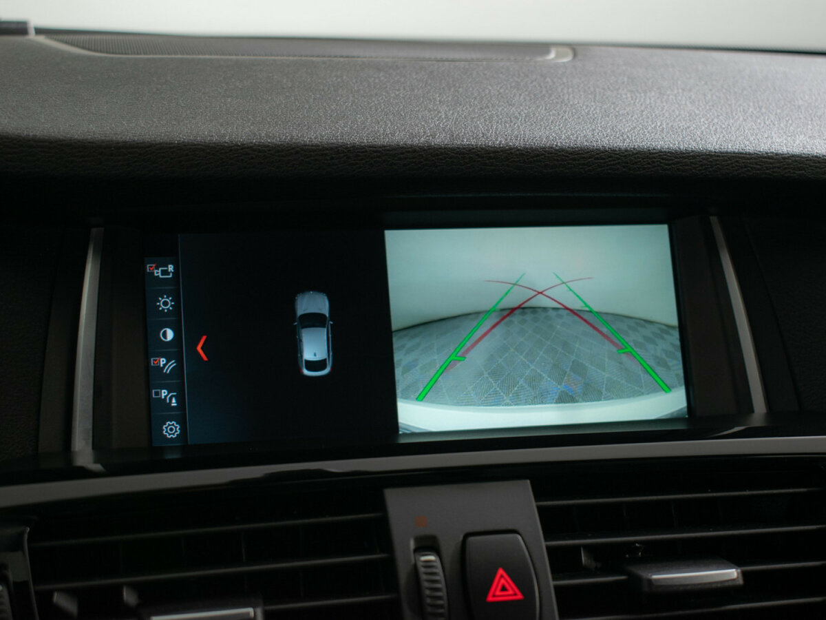 BMW X4 2017 года с пробегом. Фото: #14