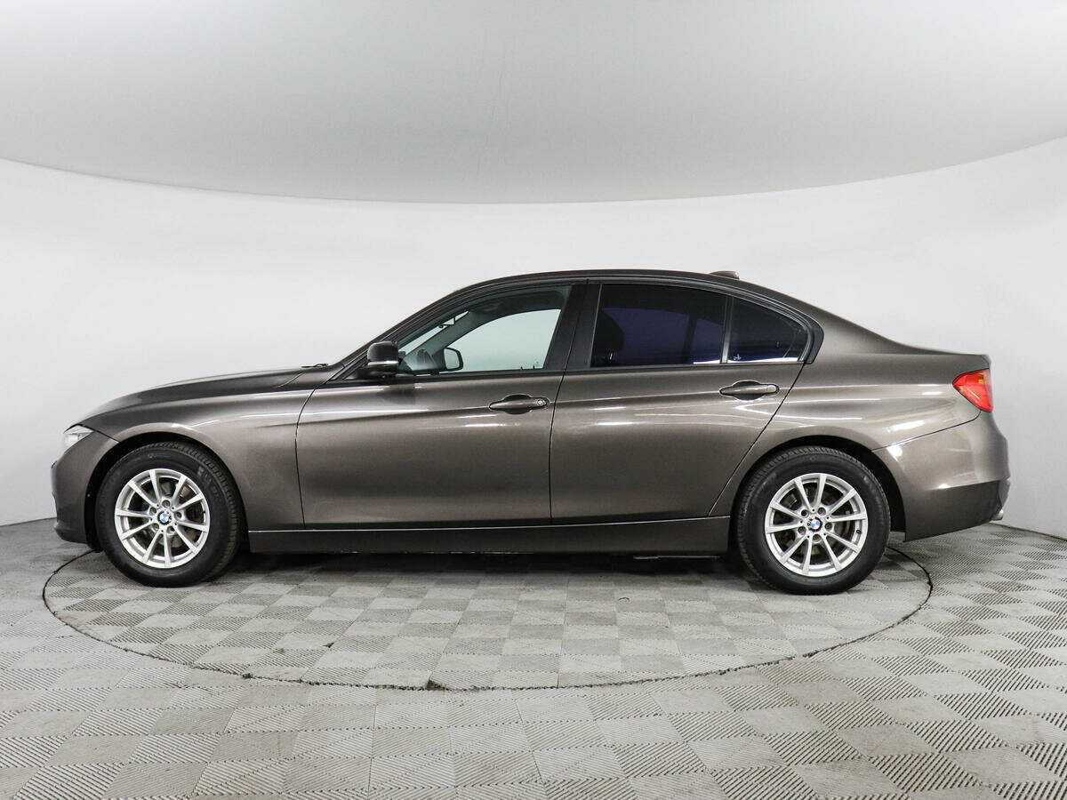 BMW 3 серии 2013 года с пробегом. Фото: #4