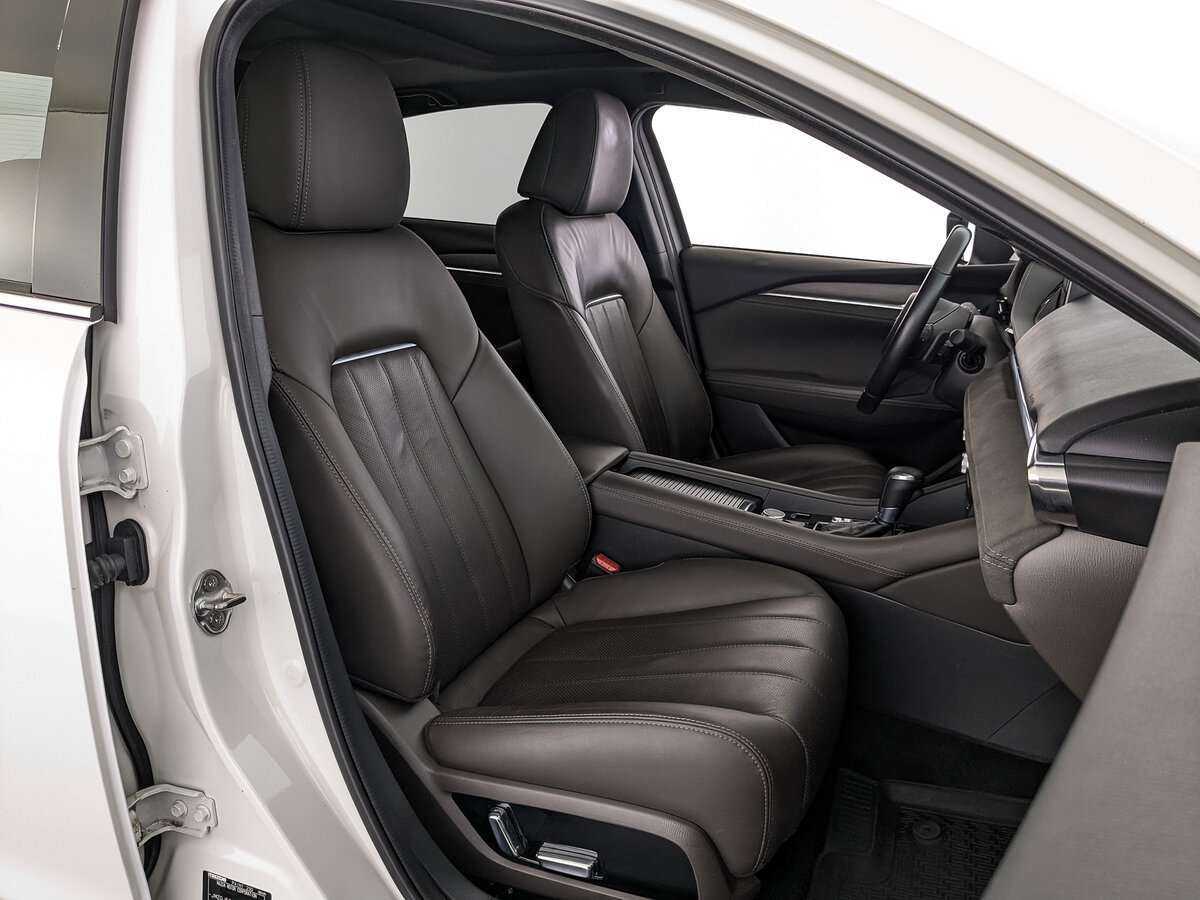 Mazda 6 2022 года с пробегом. Фото: #17