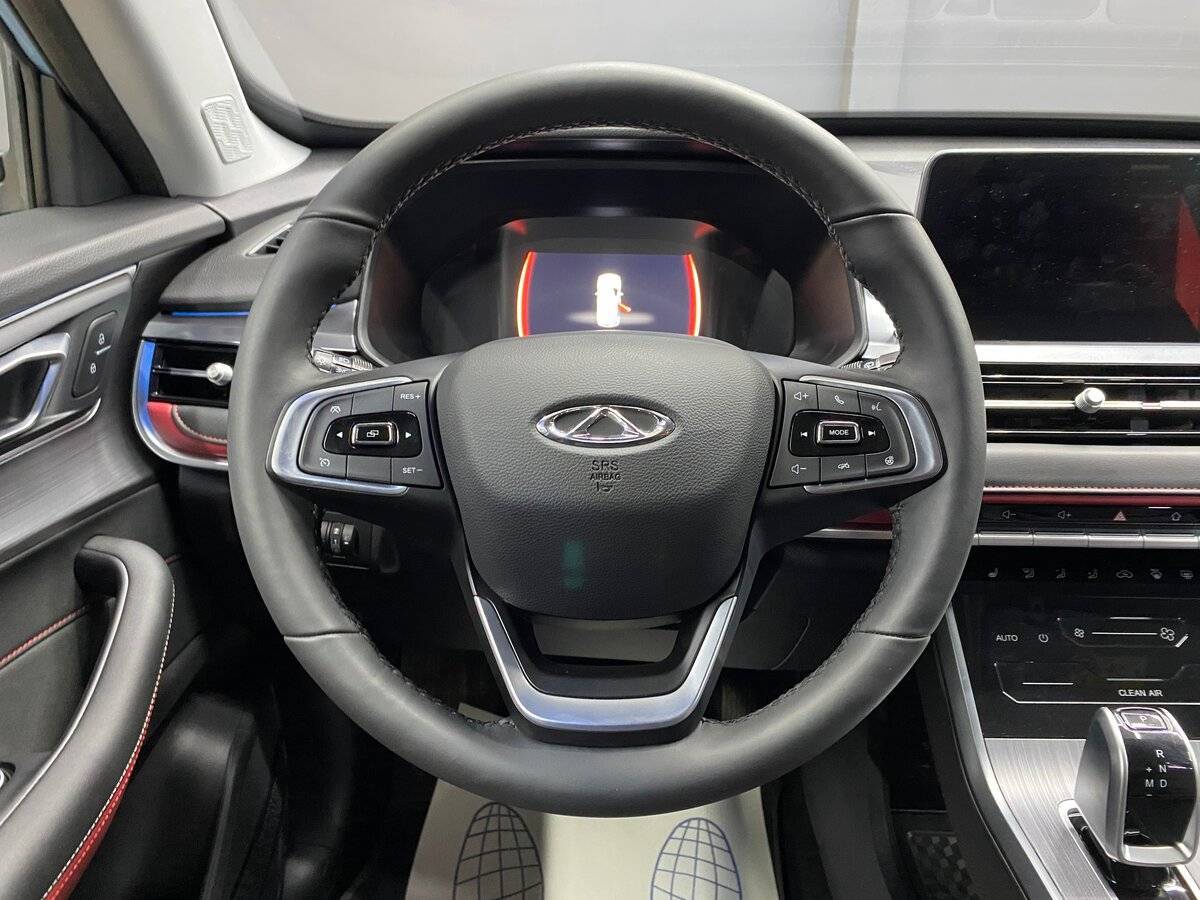 Chery Tiggo 4 Pro 2023 года с пробегом. Фото: #6