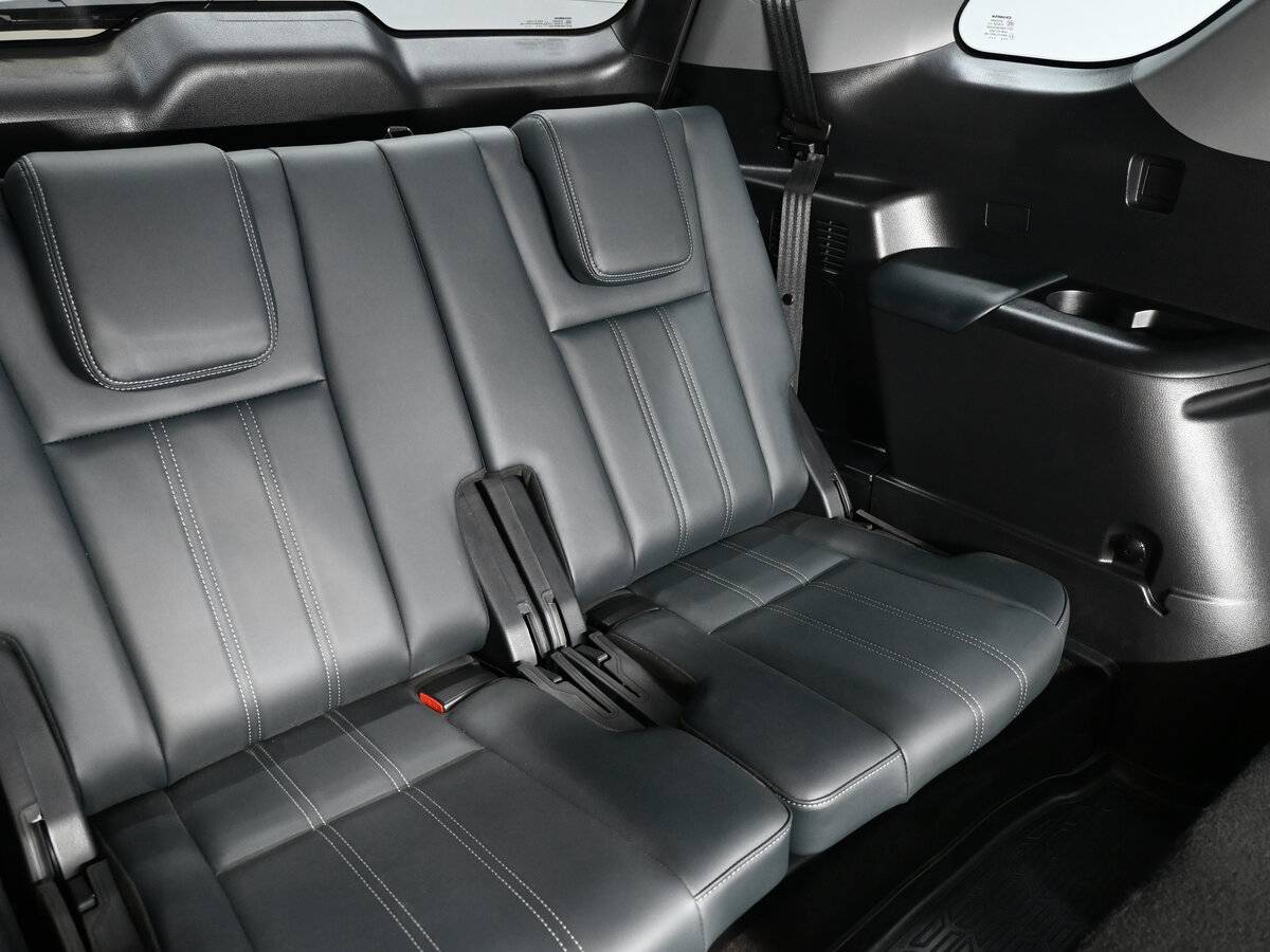 Changan CS95 2023 года с пробегом. Фото: #13