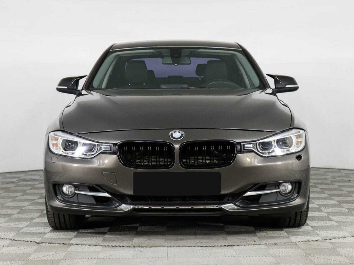 BMW 3 серии 2013 года с пробегом. Фото: #2