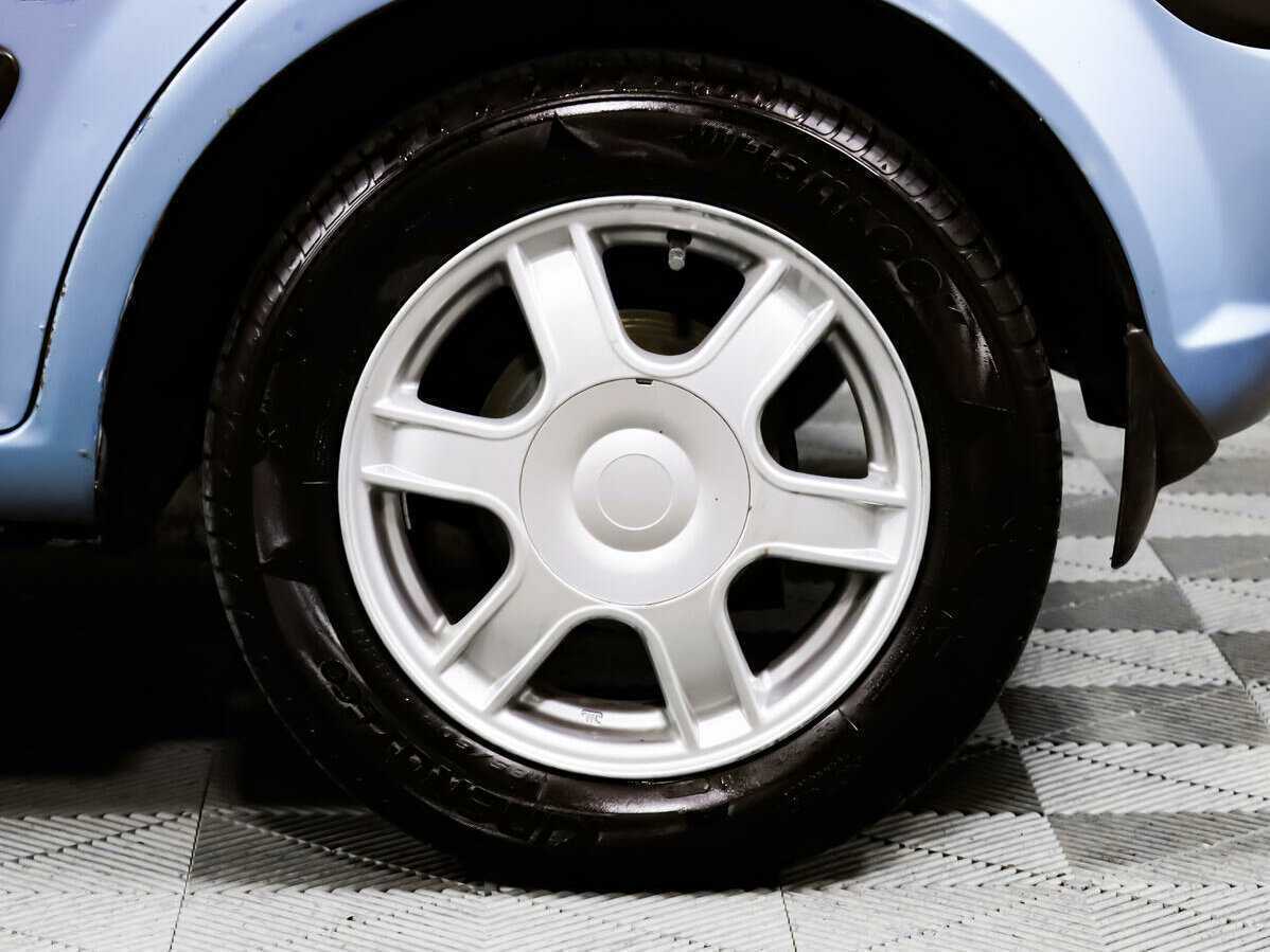 Hyundai Getz 2007 года с пробегом. Фото: #13