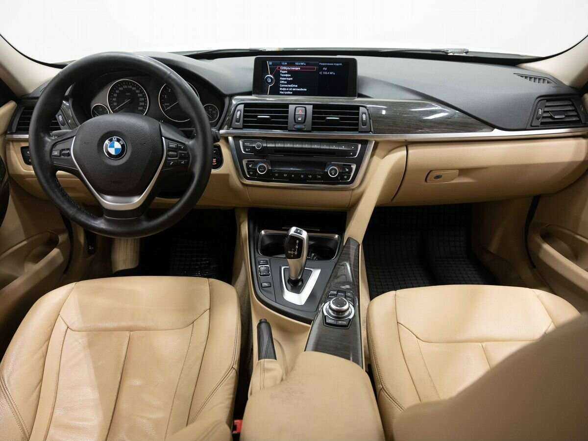 BMW 3 серии 2012 года с пробегом. Фото: #12