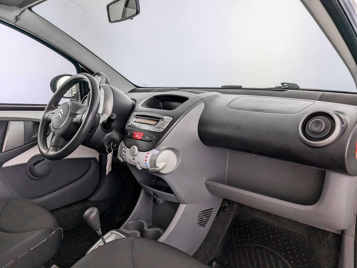Citroen C1 2011 года с пробегом. Фото: #8