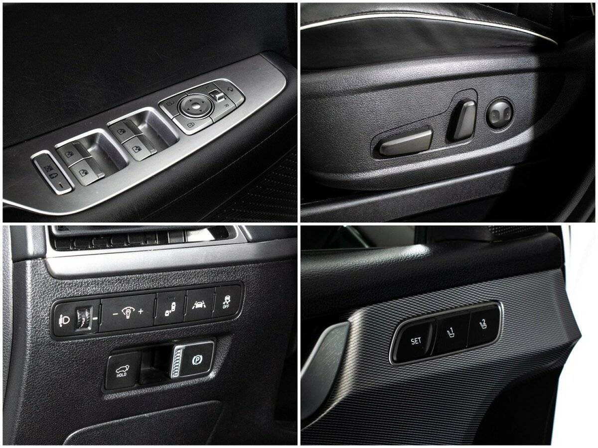 Hyundai Palisade 2019 года с пробегом. Фото: #15