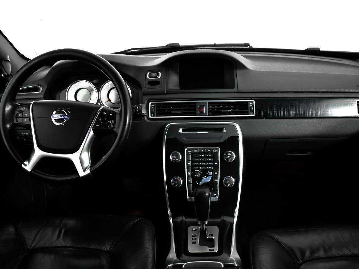 Volvo S80 2011 года с пробегом. Фото: #11