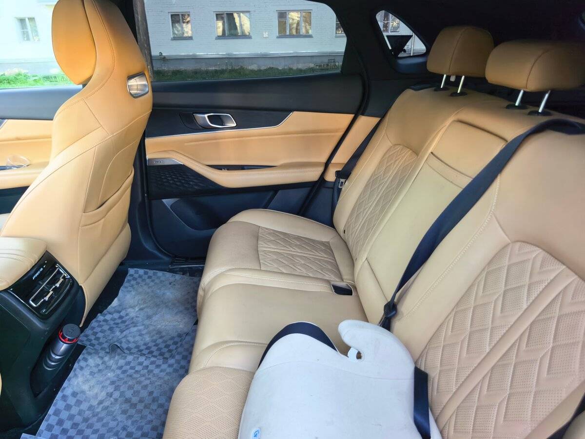 Changan UNI-K 2021 года с пробегом. Фото: #16