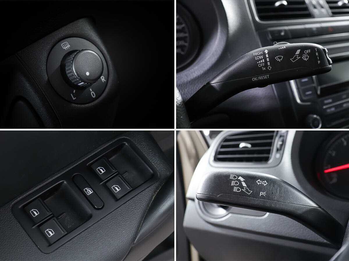 Volkswagen Polo 2017 года с пробегом. Фото: #14