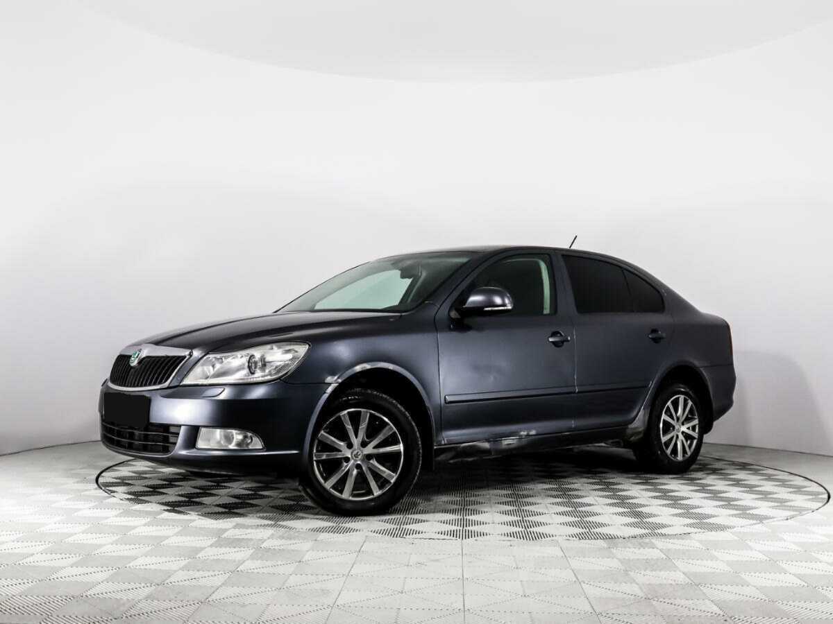 Skoda Octavia 2012 года с пробегом. Посмотреть фото