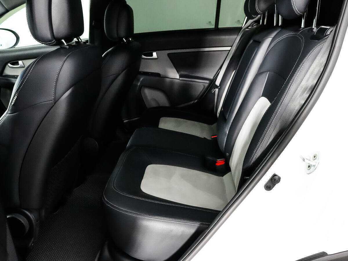 Kia Sportage 2014 года с пробегом. Фото: #9