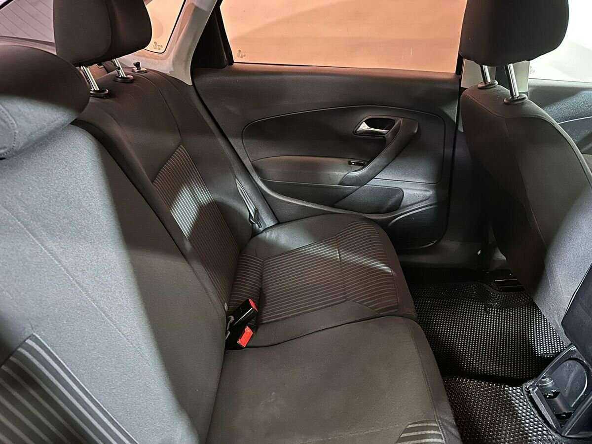 Volkswagen Polo 2011 года с пробегом. Фото: #10