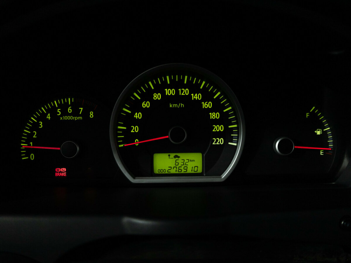 Kia Sportage 2010 года с пробегом. Фото: #9