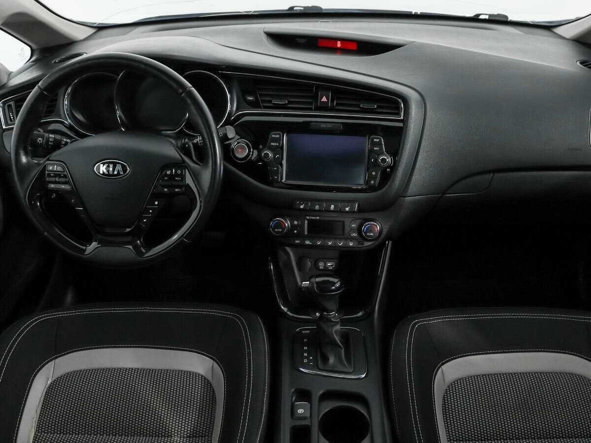 Kia Ceed 2016 года с пробегом. Фото: #13