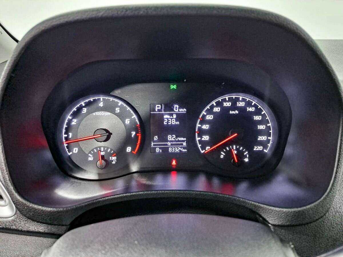 Hyundai Solaris 2020 года с пробегом. Фото: #12