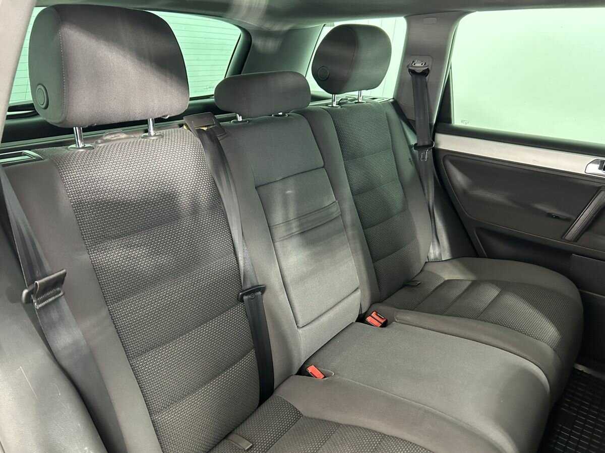 Volkswagen Touareg 2010 года с пробегом. Фото: #12