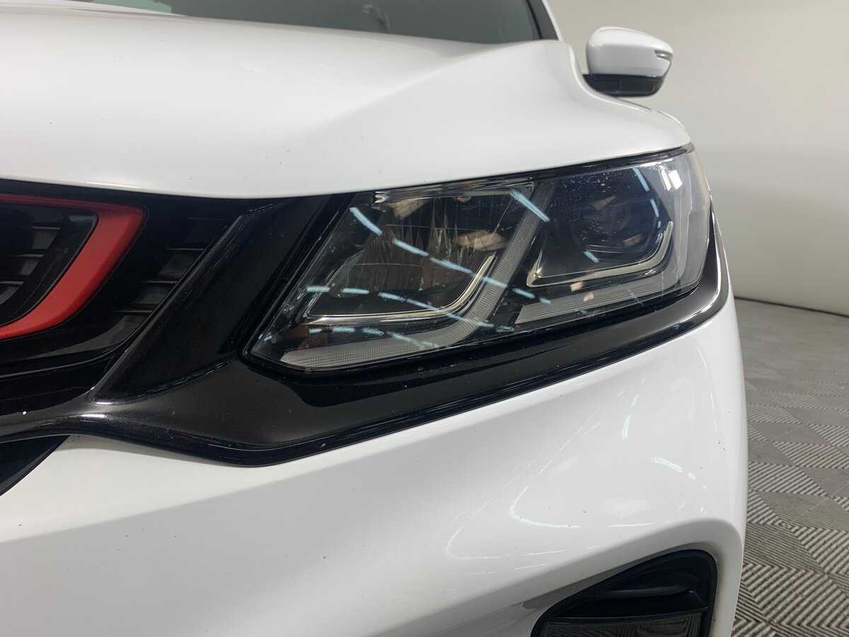 Geely Coolray 2023 года с пробегом. Фото: #8