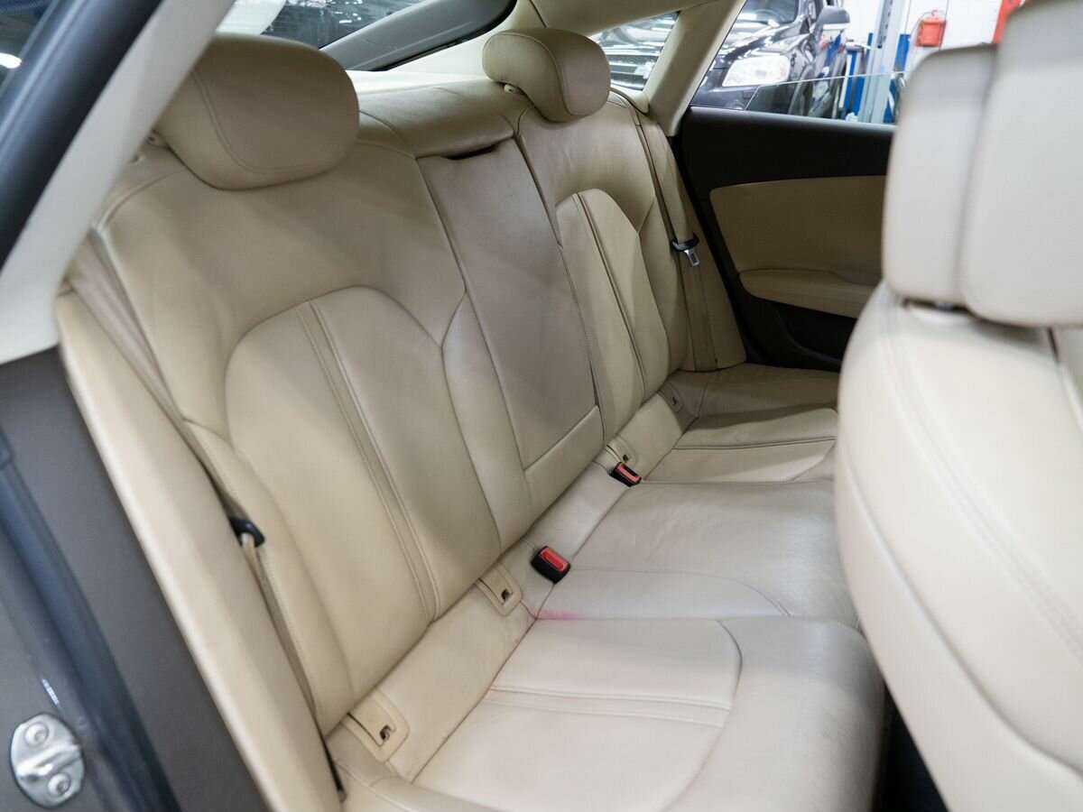 Audi A7 2011 года с пробегом. Фото: #8