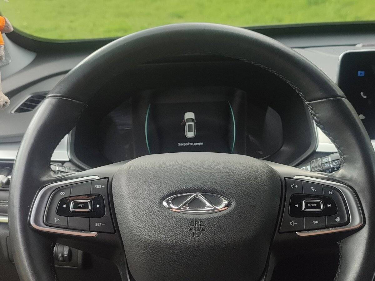 Chery Tiggo 7 Pro 2022 года с пробегом. Фото: #16