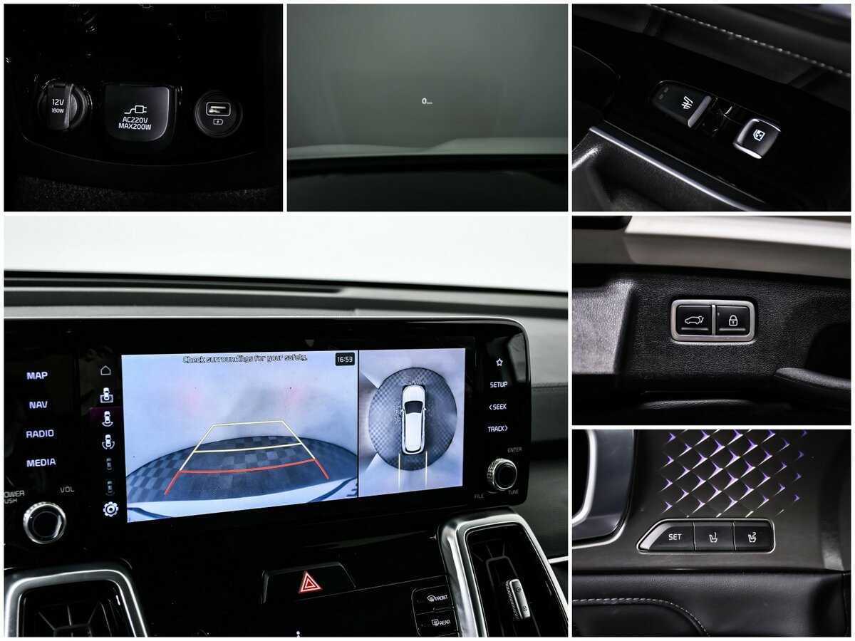 Kia Sorento 2020 года с пробегом. Фото: #16