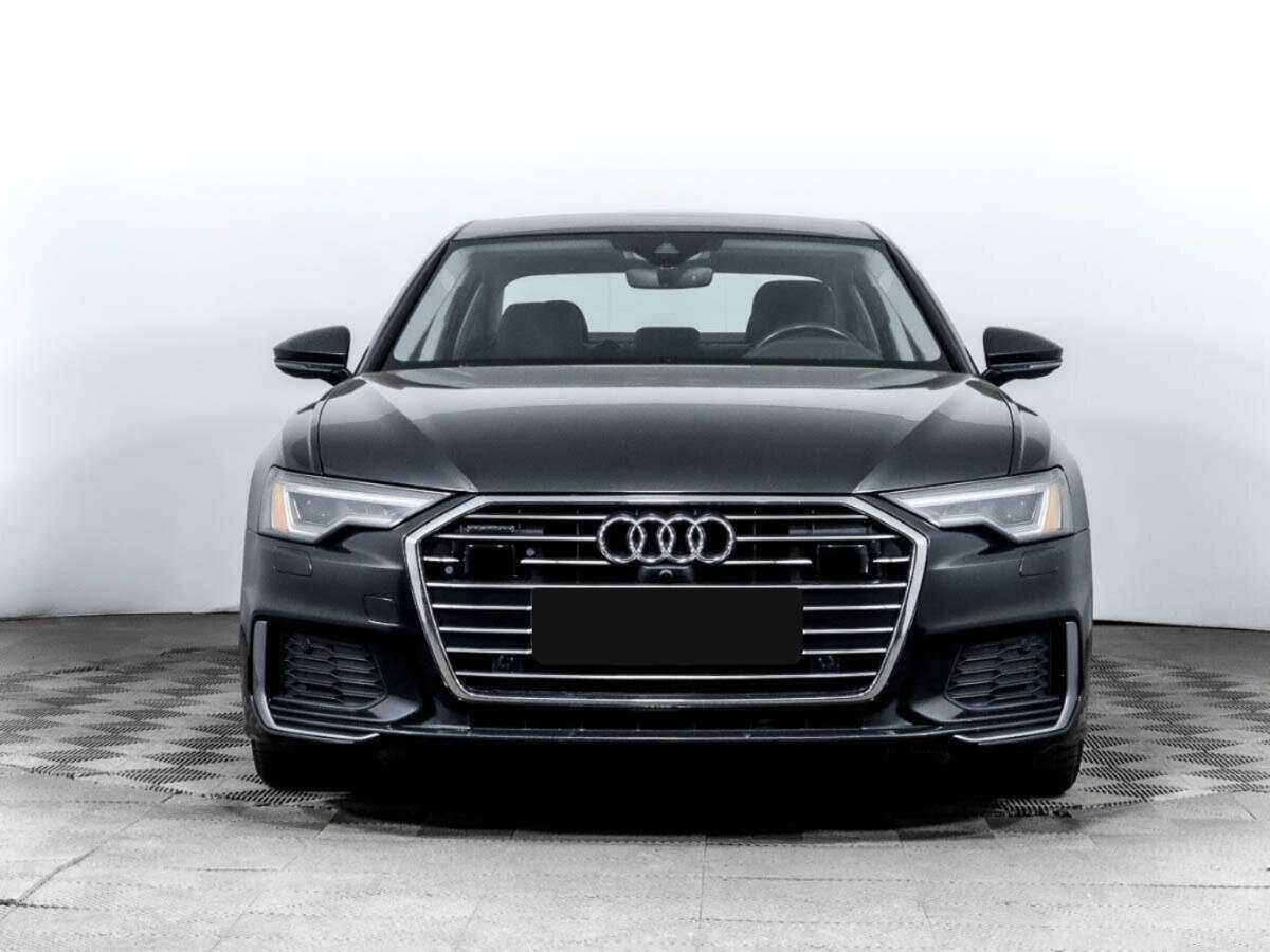 Audi A6 2019 года с пробегом. Фото: #1