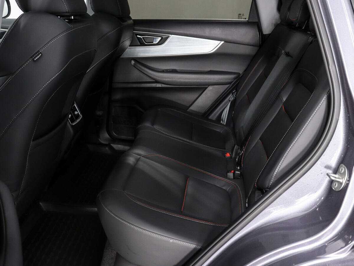 Chery Tiggo 7 Pro 2022 года с пробегом. Фото: #12