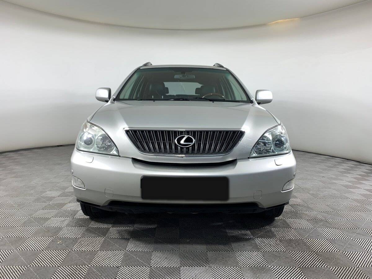 Lexus RX 2005 года с пробегом. Фото: #1