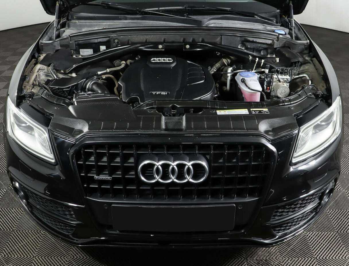 Audi Q5 2016 года с пробегом. Фото: #13