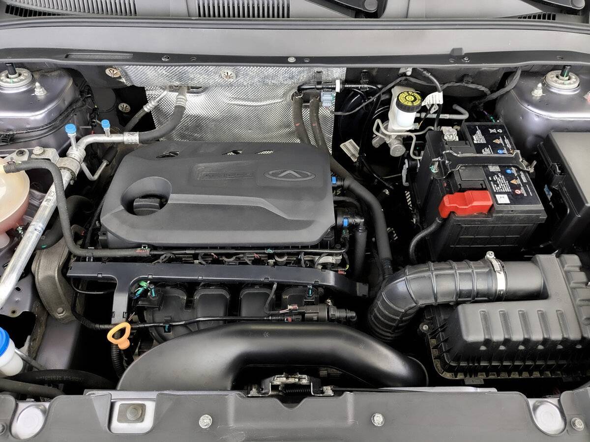 Chery Tiggo 4 Pro 2023 года с пробегом. Фото: #8