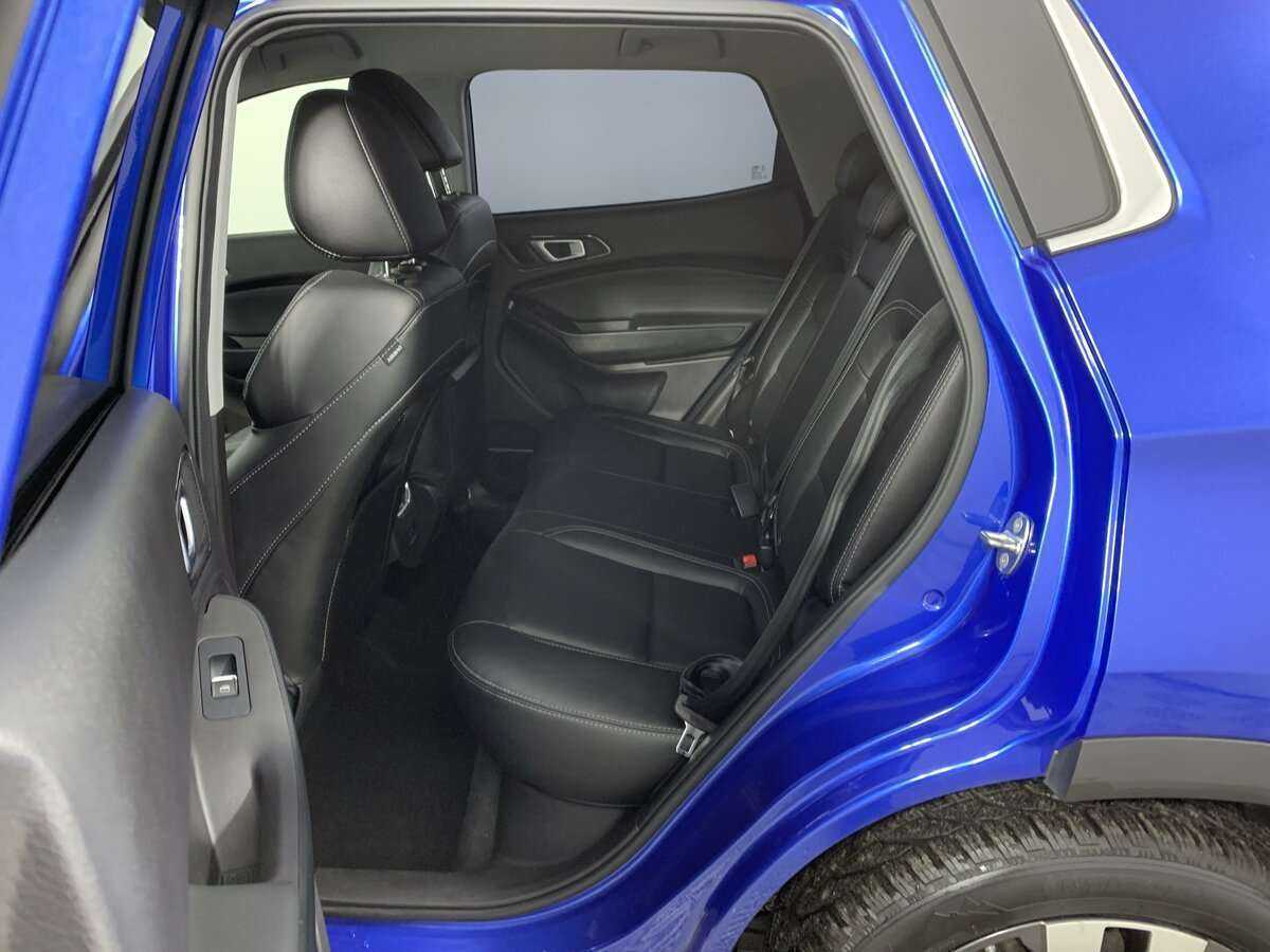 Chery Tiggo 4 2019 года с пробегом. Фото: #7