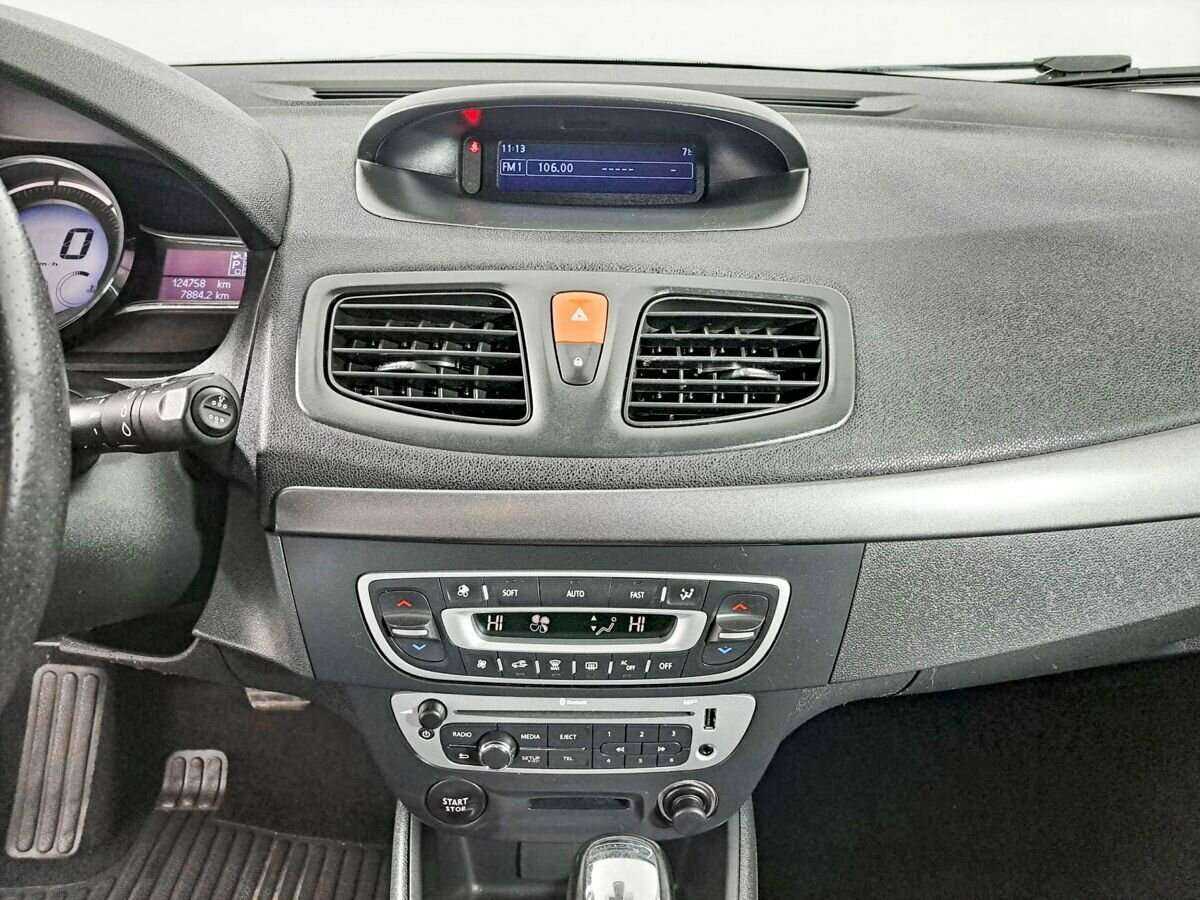 Renault Megane 2013 года с пробегом. Фото: #12