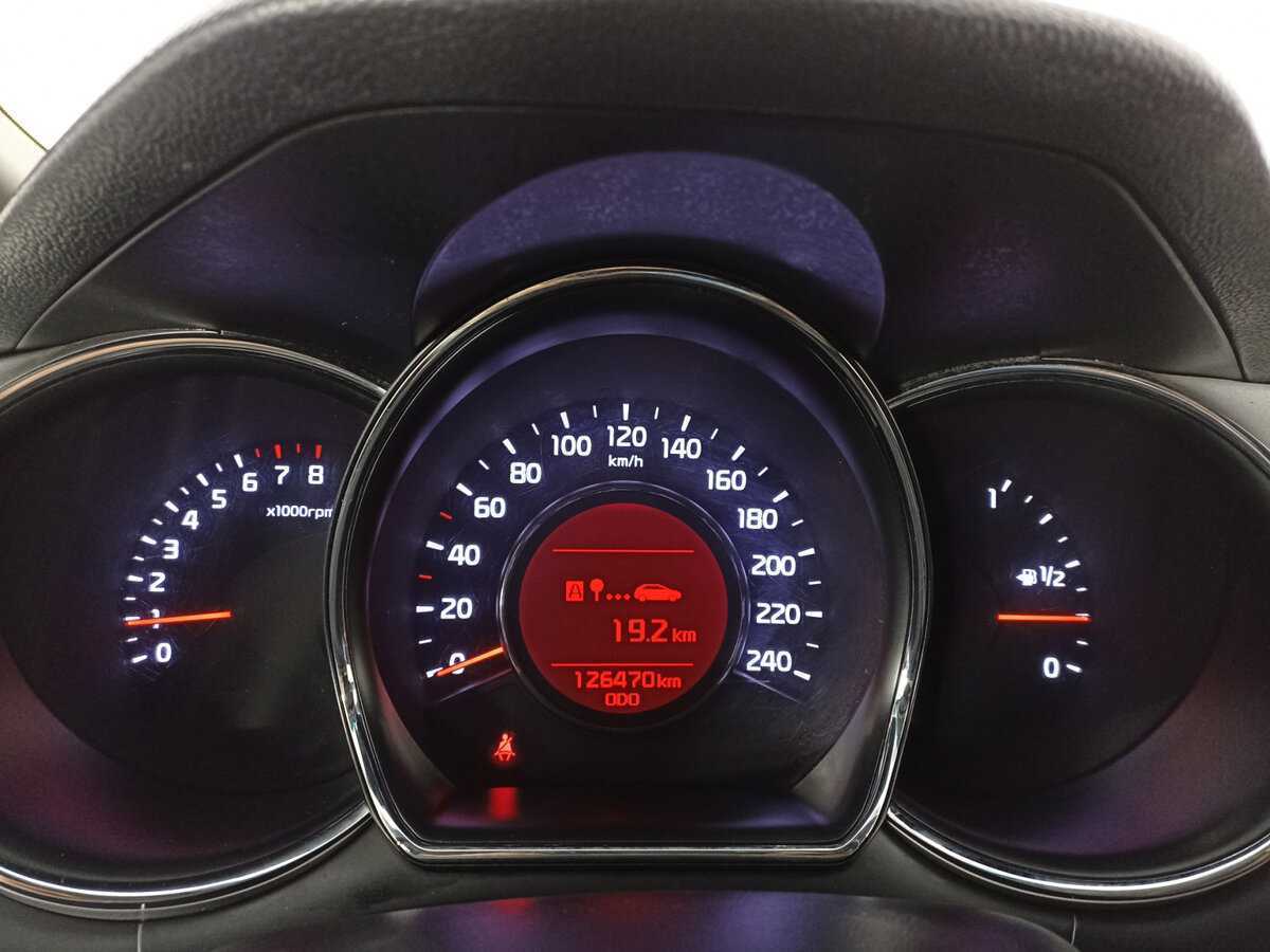 Kia Ceed 2015 года с пробегом. Фото: #9