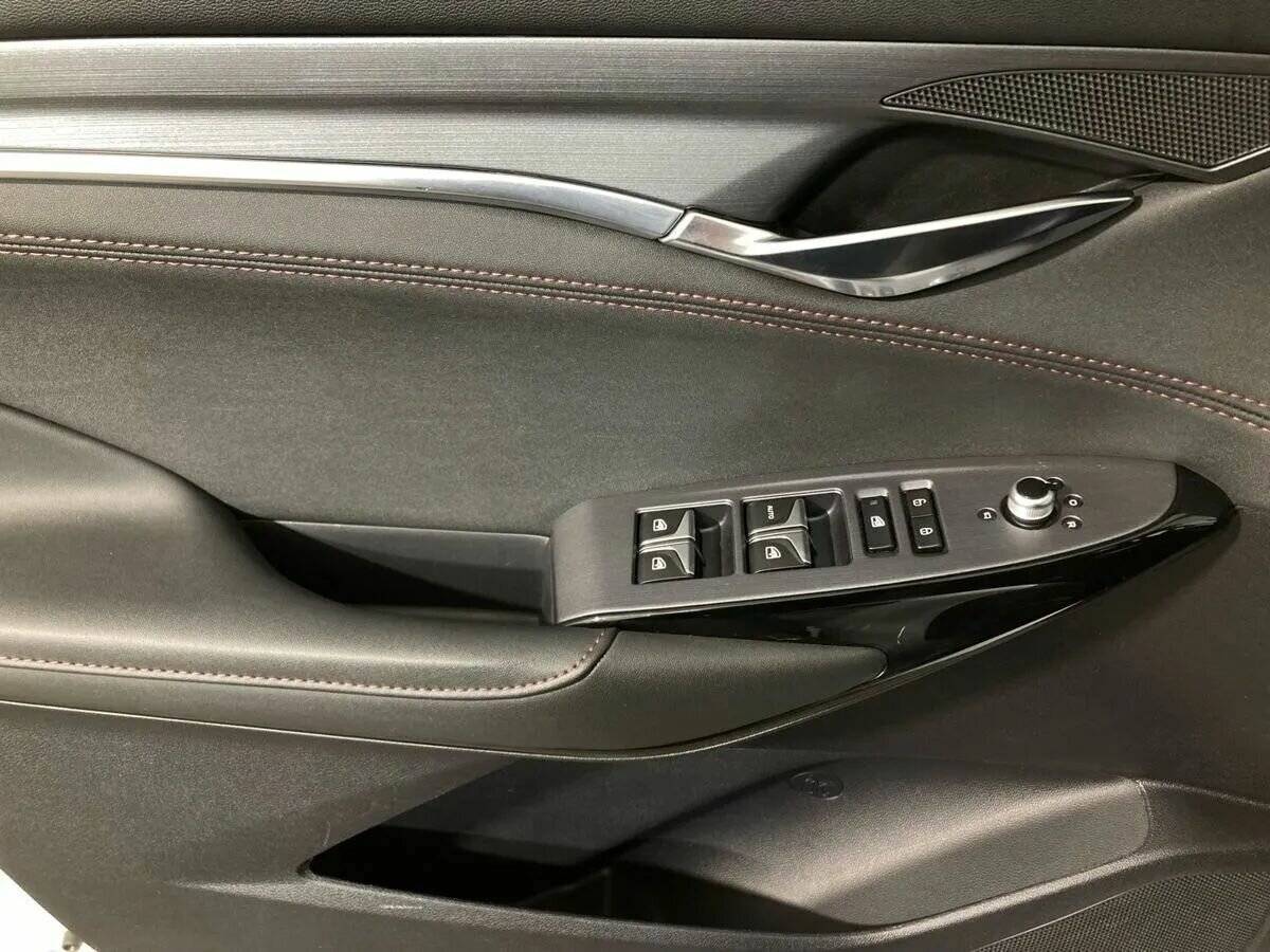 Changan CS75 Plus 2023 года с пробегом. Фото: #17